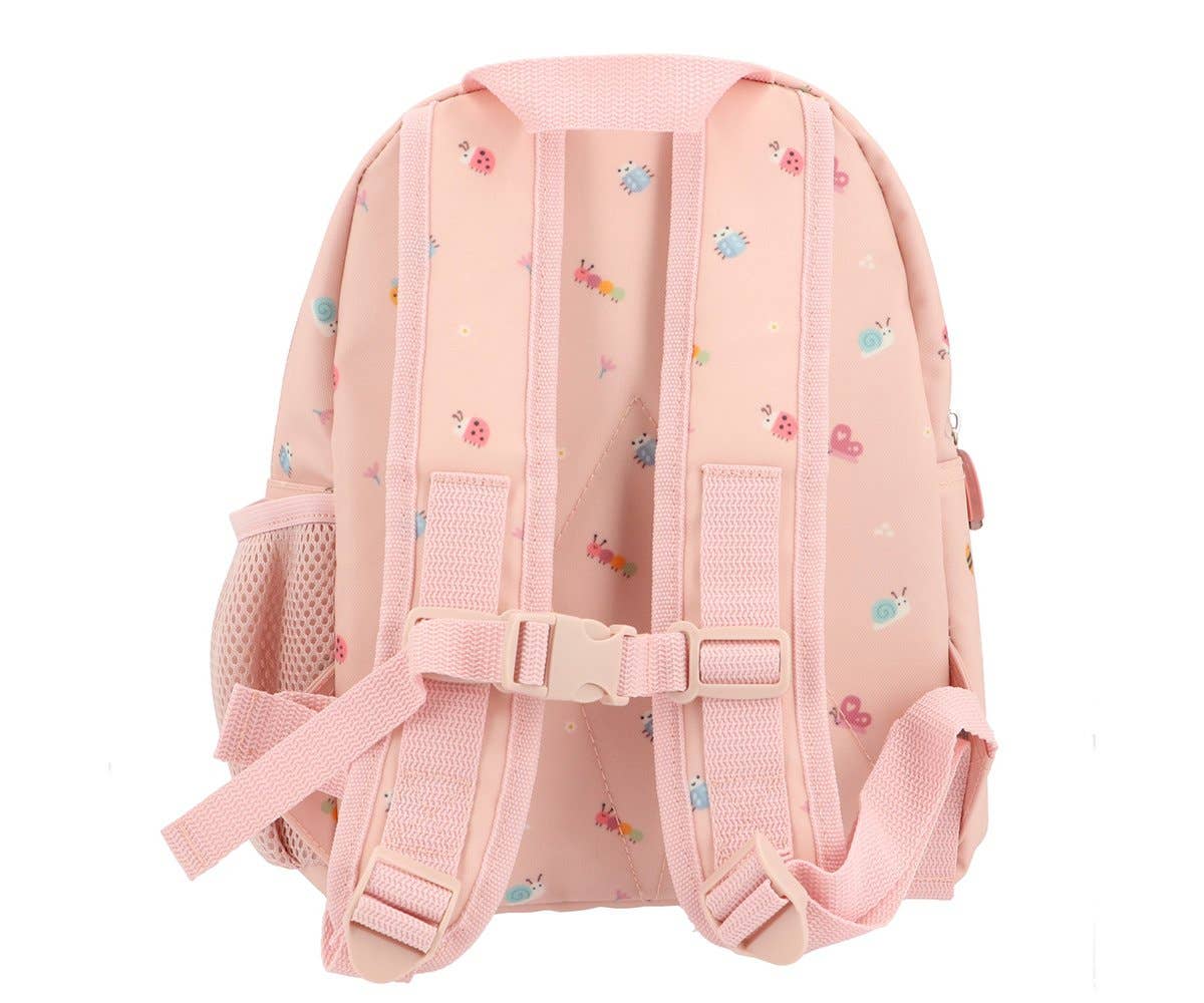 Kindergarten Rucksack Bugs