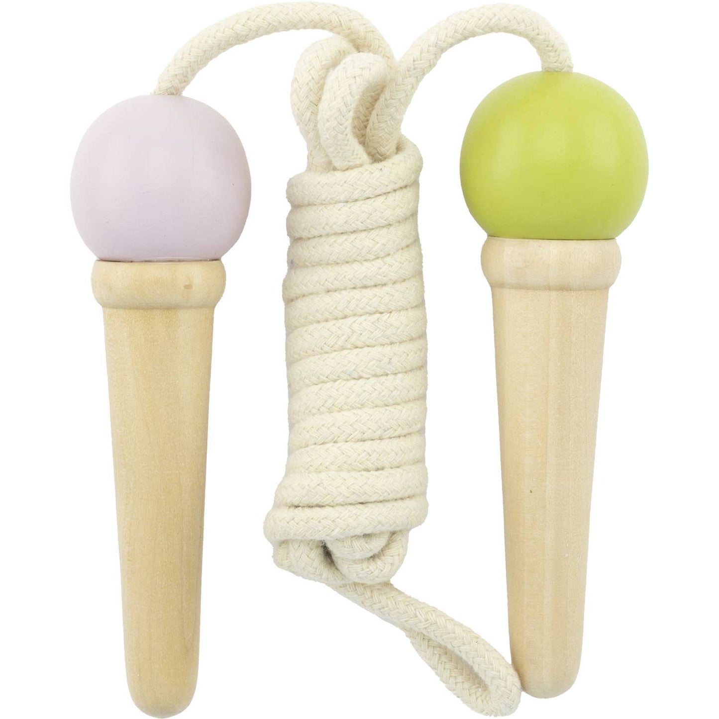 Eis am Stiel – Springseil mit Eiscreme-Griffen, 4 Designs
