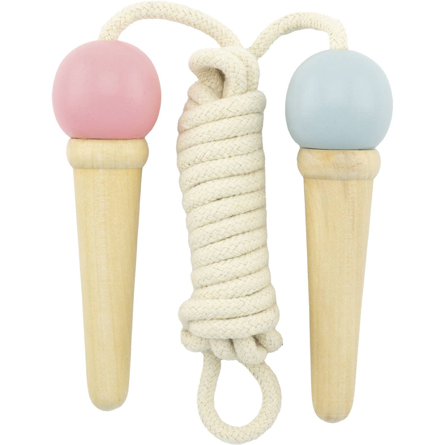 Eis am Stiel – Springseil mit Eiscreme-Griffen, 4 Designs