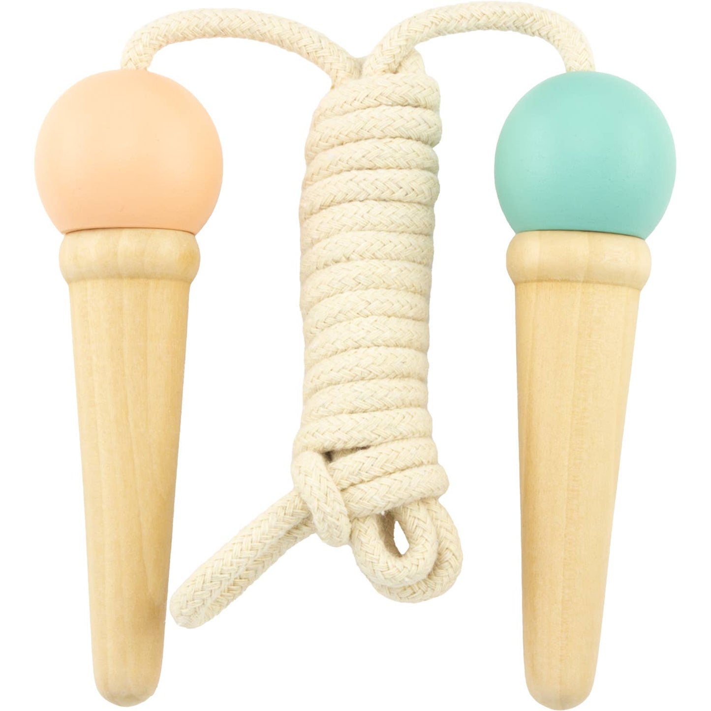 Eis am Stiel – Springseil mit Eiscreme-Griffen, 4 Designs