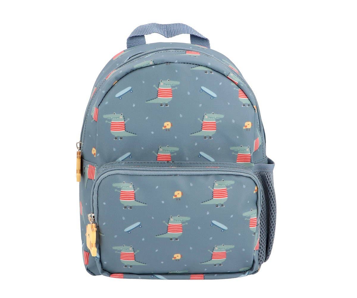 Kinderrucksack Croc