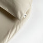 BETTWÄSCHE SET FÜR BABYKORB - NATURAL BEIGE