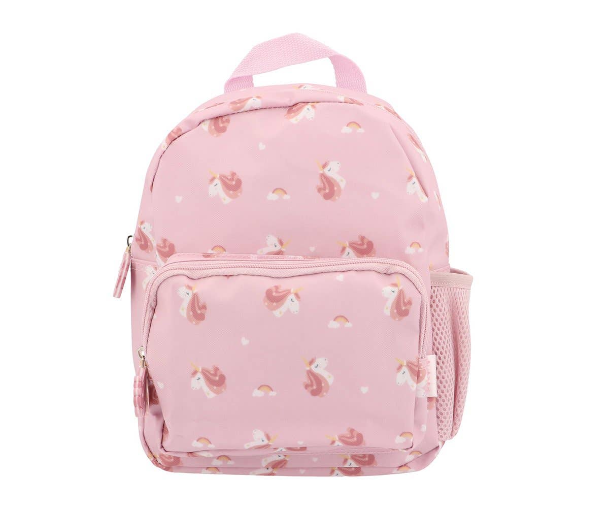 Magischer Einhorn Kindergarten Rucksack