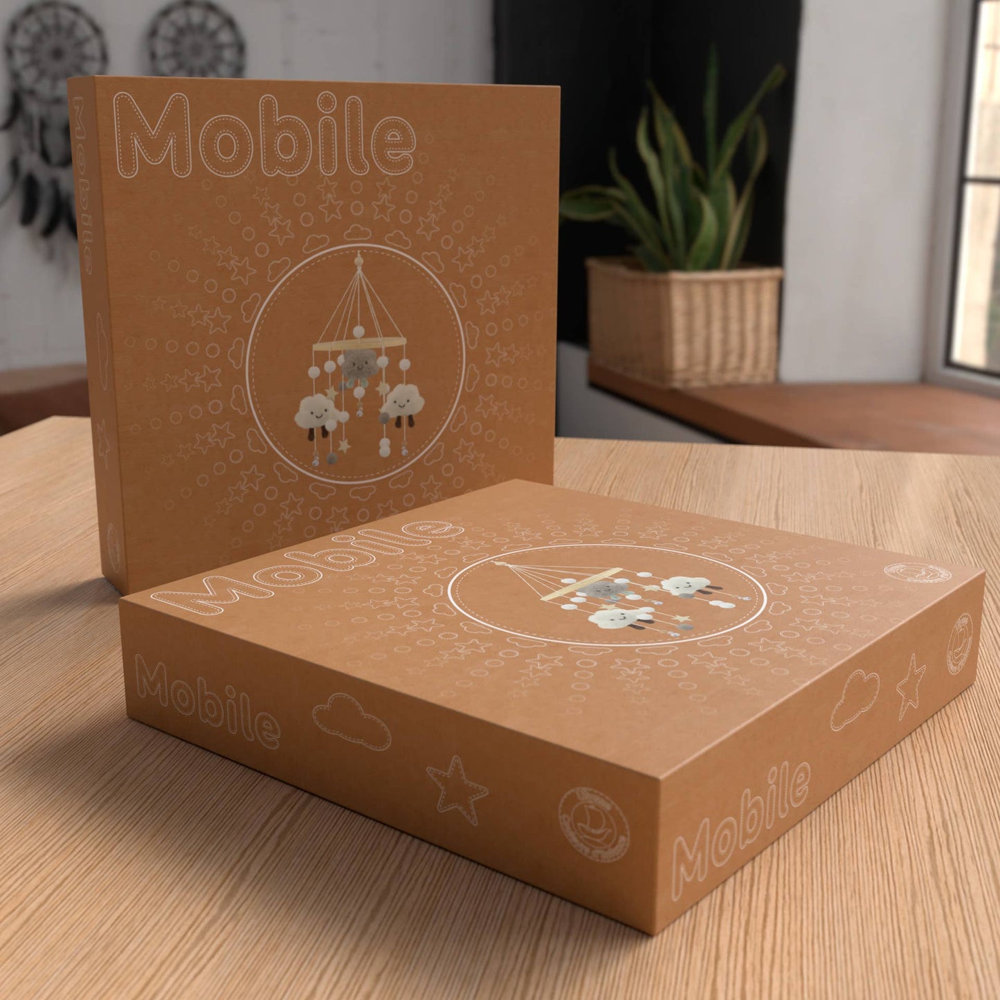 Wolkentraum Mobile