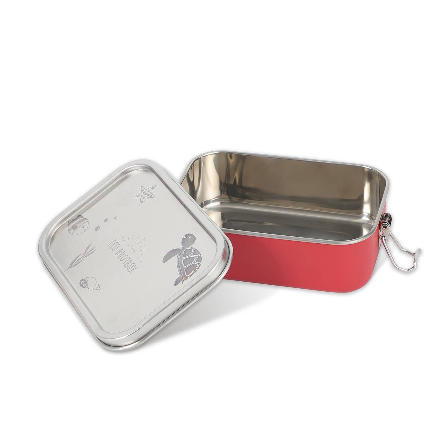 Yogi Box+ Ocean Edition | Lunch Box: Rot
