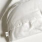 BETTWÄSCHE - SET FÜR BABYKORB -PURE WHITE