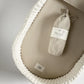 BETTWÄSCHE SET FÜR BABYKORB - NATURAL BEIGE