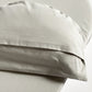 BETTWÄSCHE SET FÜR BABYKORB- SOFT GREY