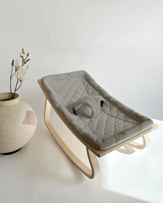 BABYWIPPE - MOON GREY