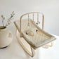 BABYWIPPE & SPIELEN - IVORY WHITE