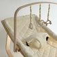 BABYWIPPE & SPIELEN - IVORY WHITE