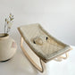 BABYWIPPE & SPIELEN - IVORY WHITE
