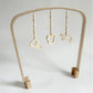 BABYWIPPE & SPIELEN - IVORY WHITE