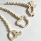 BABYWIPPE & SPIELEN - IVORY WHITE
