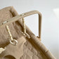 BABYWIPPE & SPIELBOGEN - BISCUIT BROWN