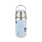 Trinkflasche CHI3 Ocean Edition (0,5 L): Blau