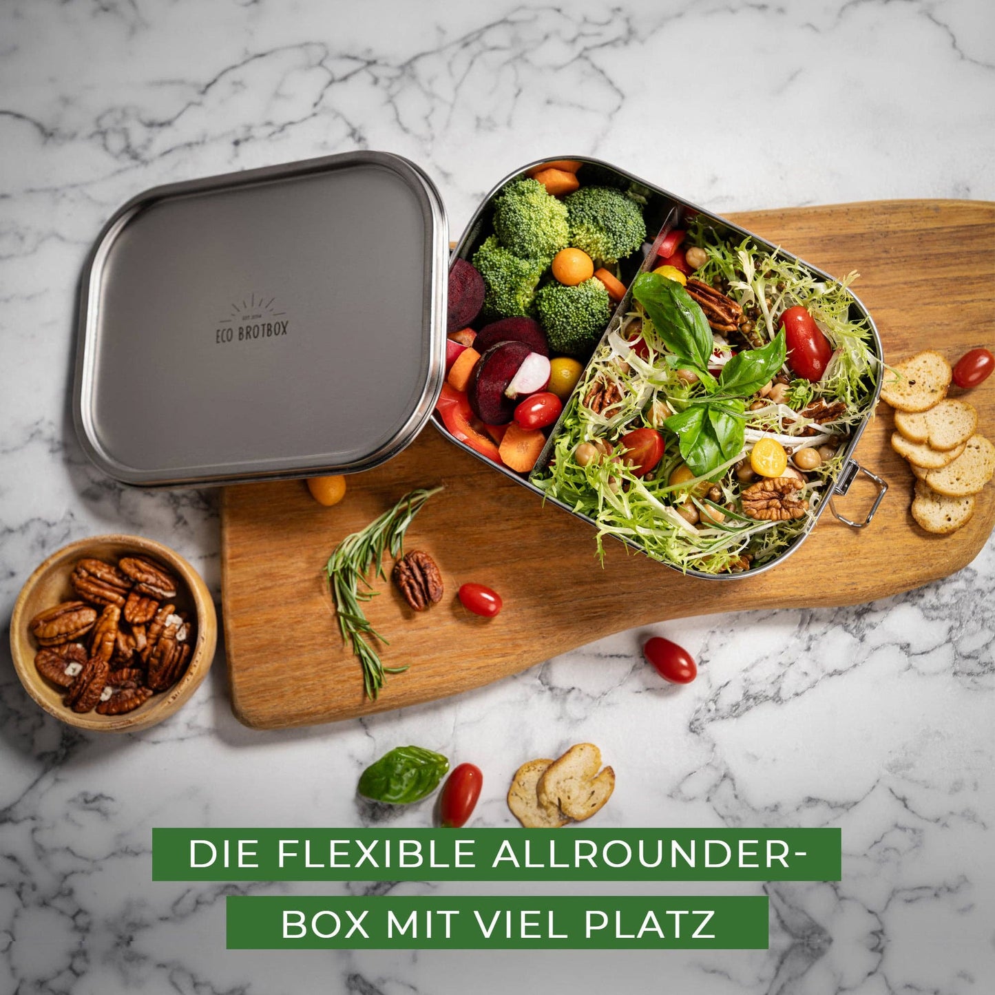 Bento Flex+ | Lunch Box