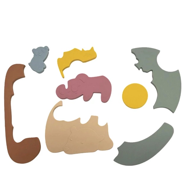 Montessori Puzzle - Pretty Coco