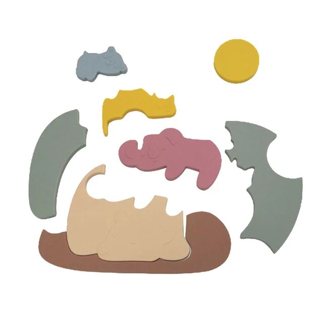 Montessori Puzzle - Pretty Coco