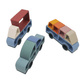 Montessori Spielauto Set - Pretty Coco