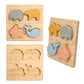 3D Baby Tierpuzzle - Little Giants 