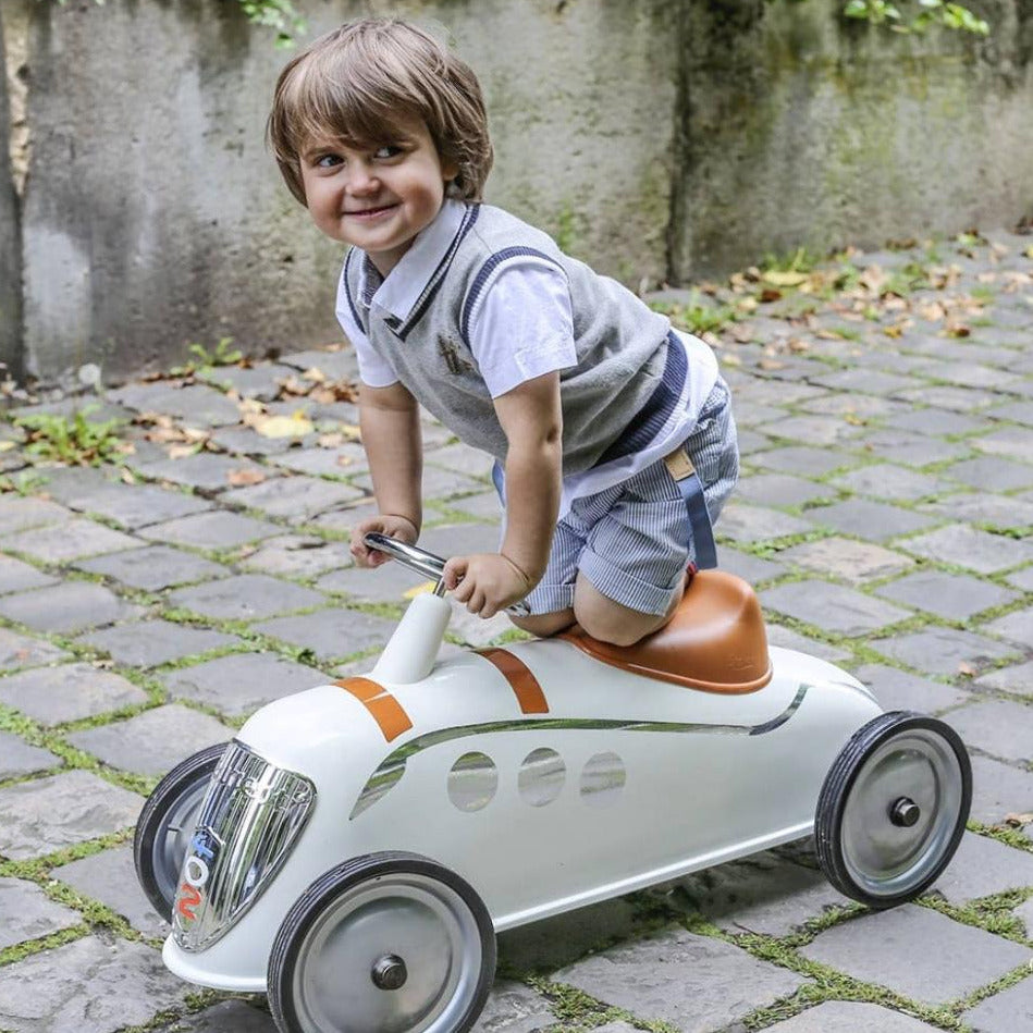 Retro Maxi Rutscherauto - Little Giants 