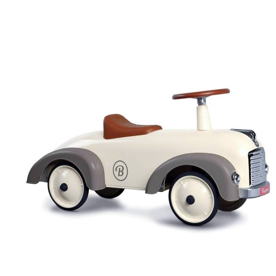 Retro Rutscherfahrzeug - Little Giants 