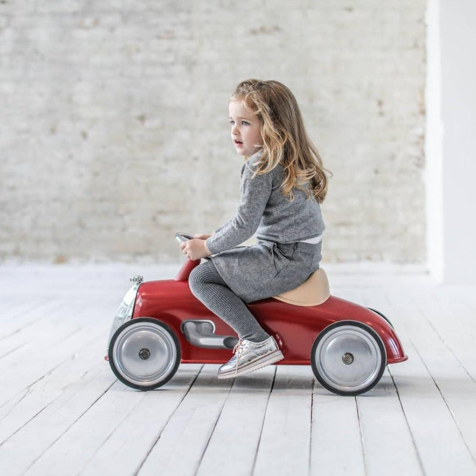 Retro Rutscherauto - Little Giants 