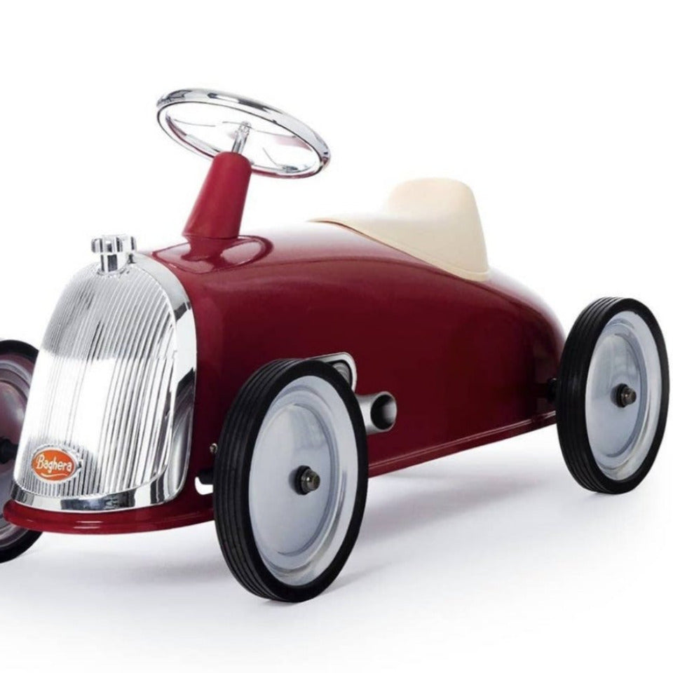 Retro Rutscherauto - Little Giants 