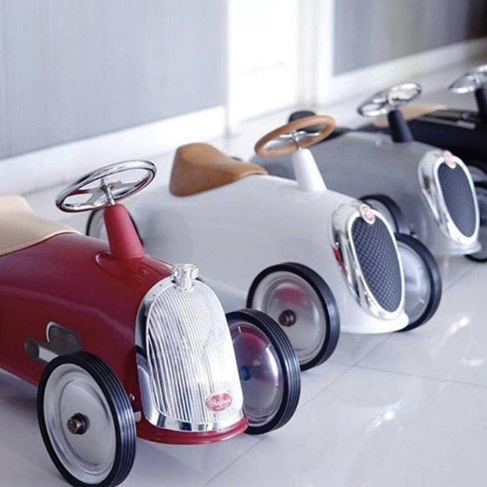 Retro Rutscherauto - Little Giants 