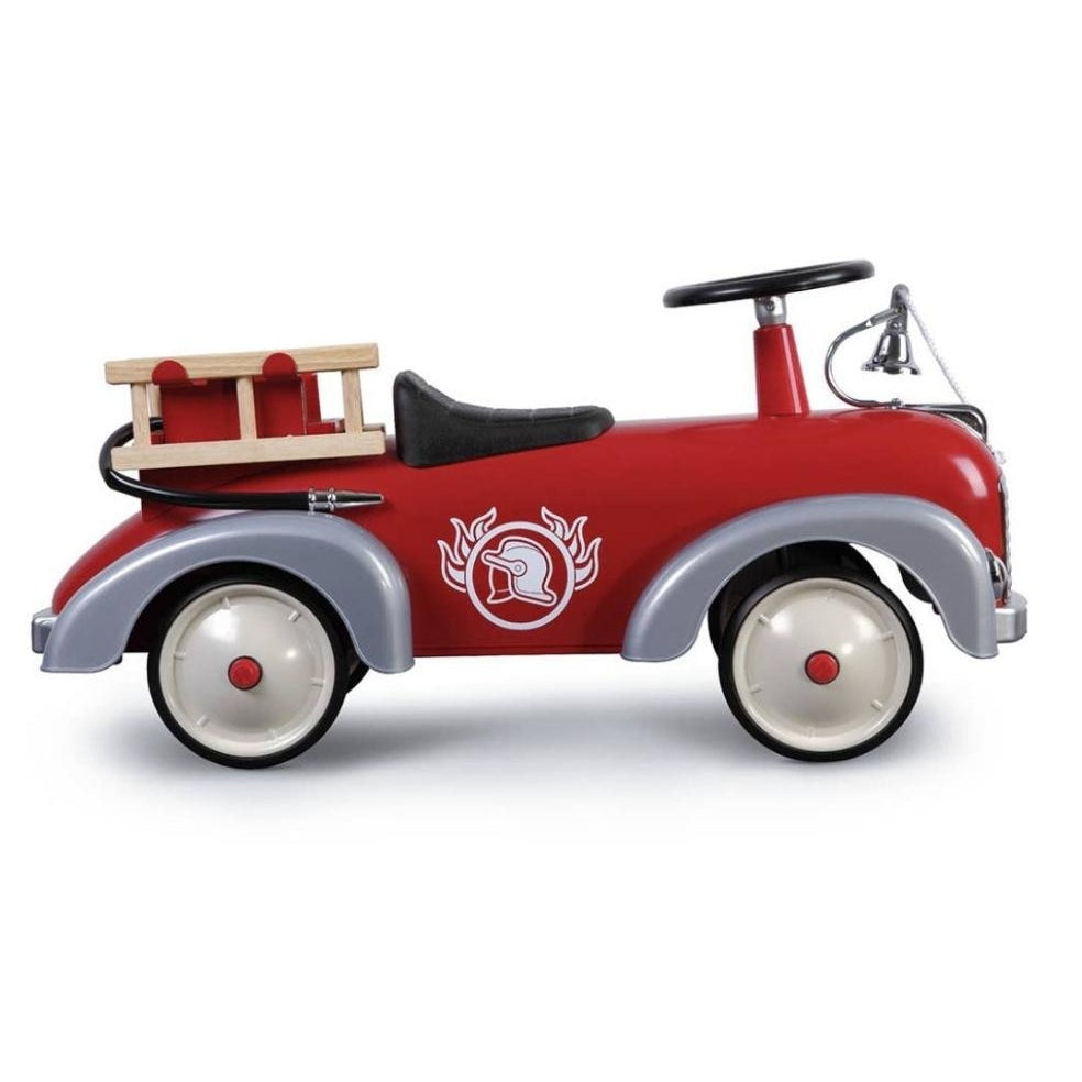 Retro Feuerwehr Rutscherauto - Little Giants 