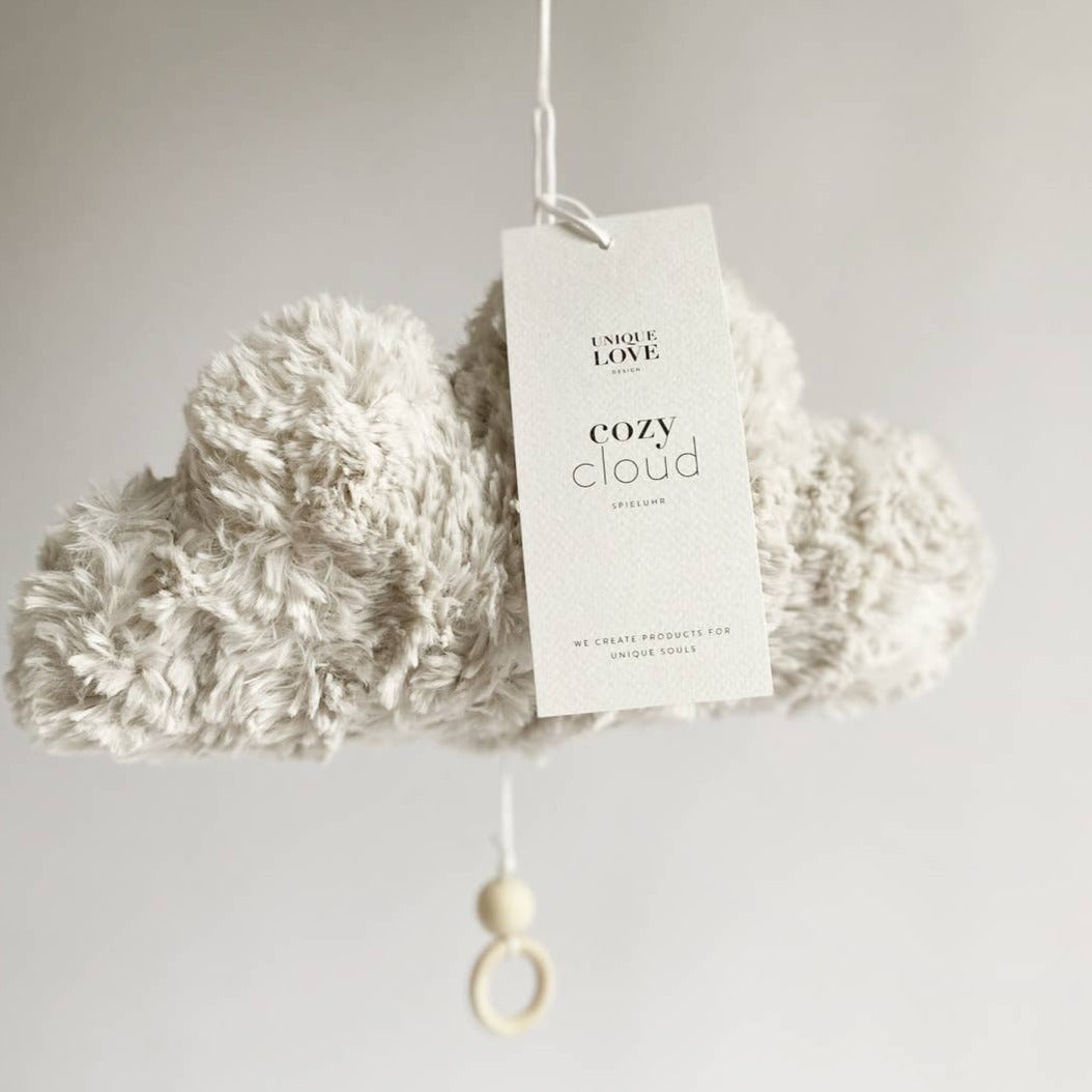 Spieluhr Cozy cloud - Little Giants 