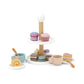 Nachmittagstee Set aus Holz - Little Giants 