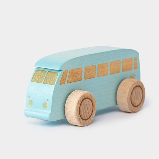 Holzspielzeug Bus - Little Giants 